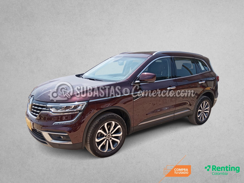 Renault Nueva koleos intens 4x4 ph2 - 2023 - 000 - Barranquilla