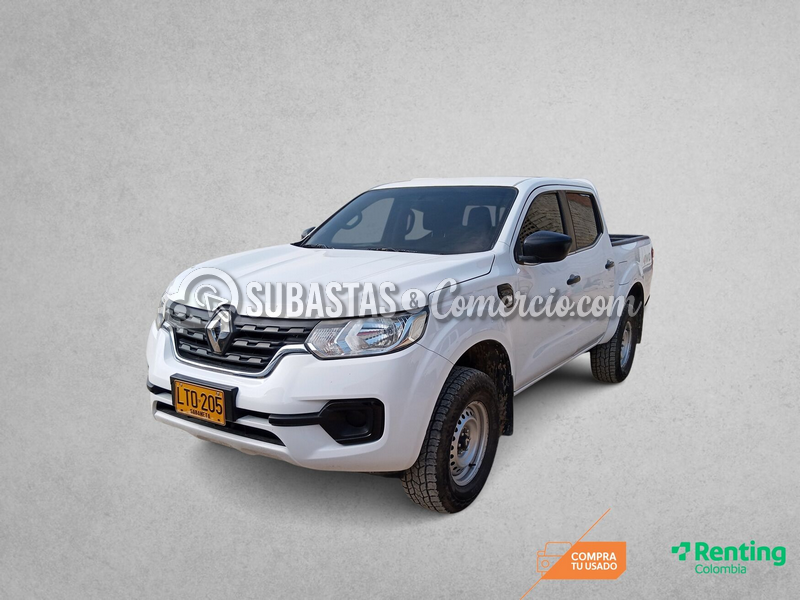 Renault Alaskan cargo - 2023 - 205 - Barranquilla