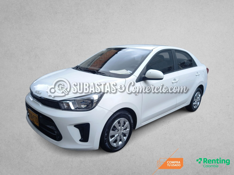 Kia Soluto emotion at - 2025 - 970 - Bogotá