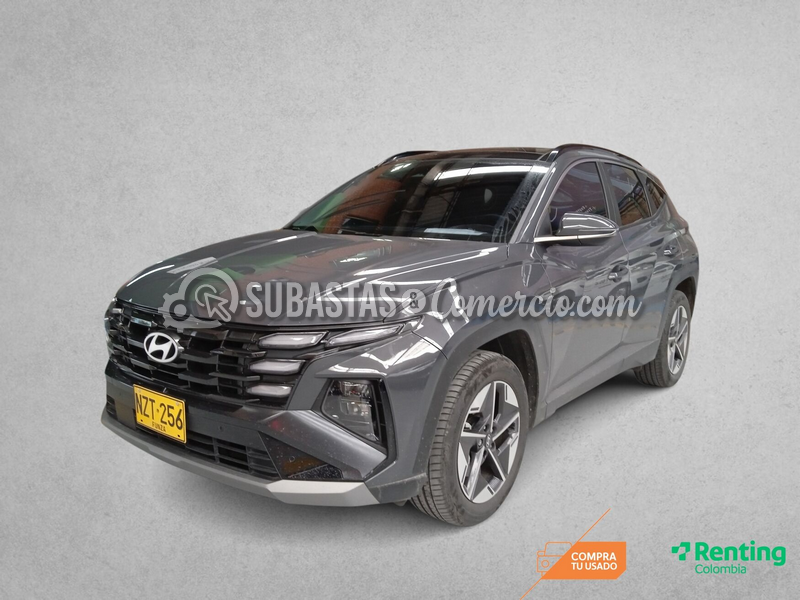 Hyundai Tucson hibrida at premium - 2025 - 256 - Bogotá