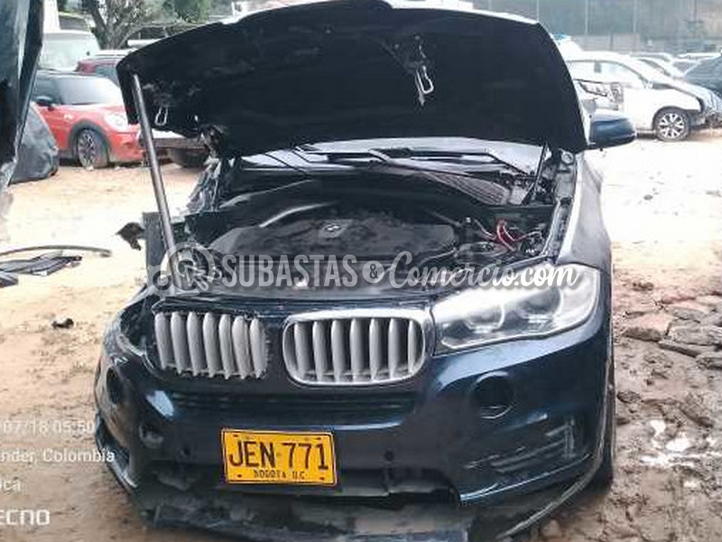 Salvamento Bmw X5 xdrive50i - 2017 - 771 - Bucaramanga
