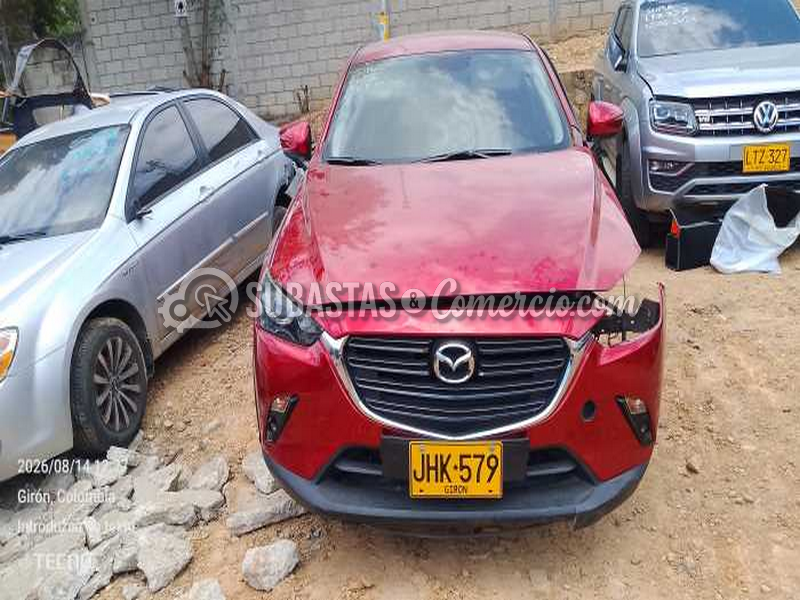 Salvamento Mazda Cx-3 - 2019 - 579 - Bucaramanga