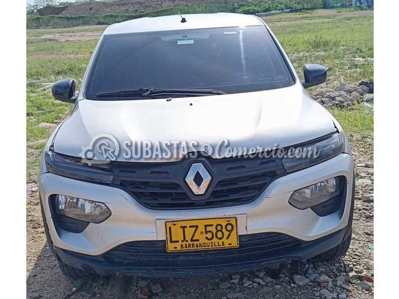 Salvamento Renault Kwid - 2023 - 589 - Barranquilla