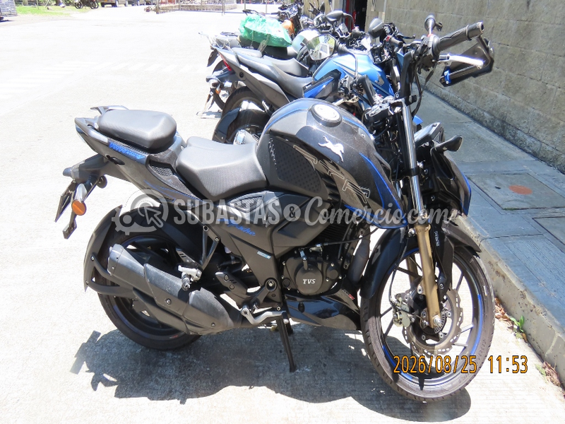 Salvamento Tvs Apache rtr 200 4v xc fi abs - 2026 - 70H - Guarne