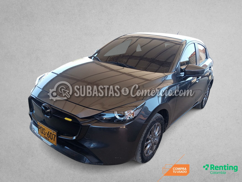 Mazda 2 hb at touring cuero - 2026 - 607 - Barranquilla