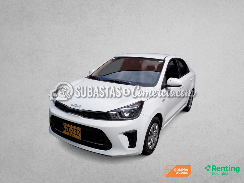 Kia Soluto emotion mt - 2025 - 332 - Caldas