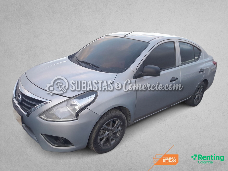 Nissan-brp Automovil nissan v-drive 1.6l mec - 2022 - 671 - Bogotá