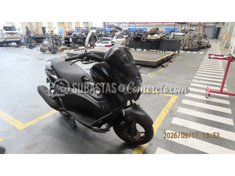 Salvamento Yamaha Gpd155-a (nmax155) - 2027 - 03I - Guarne