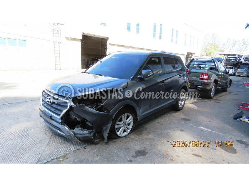 Salvamento Hyundai Creta - 2019 - 214 - Guarne