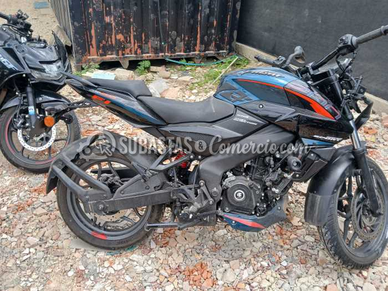 Salvamento Bajaj Pulsar ns200 fiabs sc - 2027 - 87I - BOGOTA