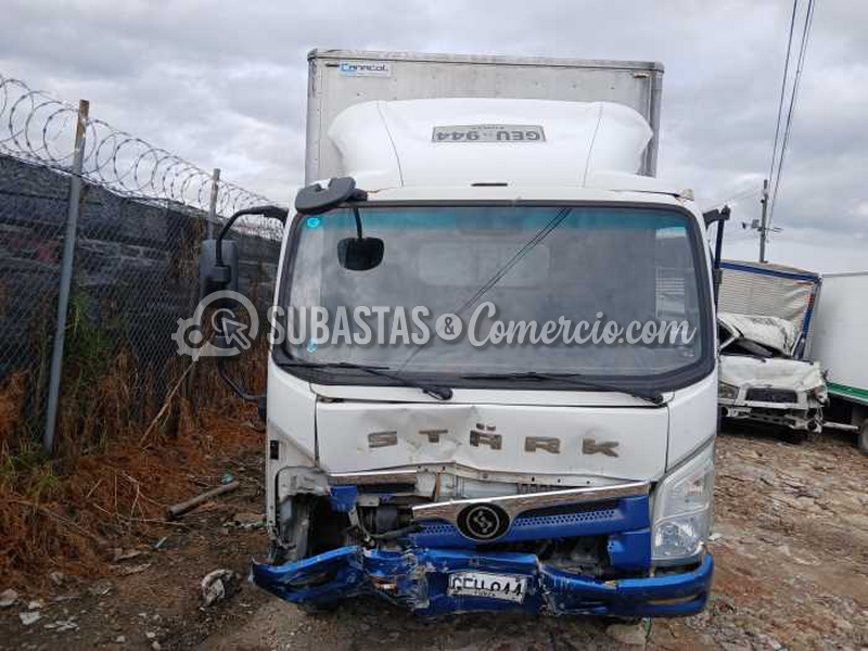 Salvamento Stark Stq1079l02y1nbev - 2019 - 944 - BOGOTA