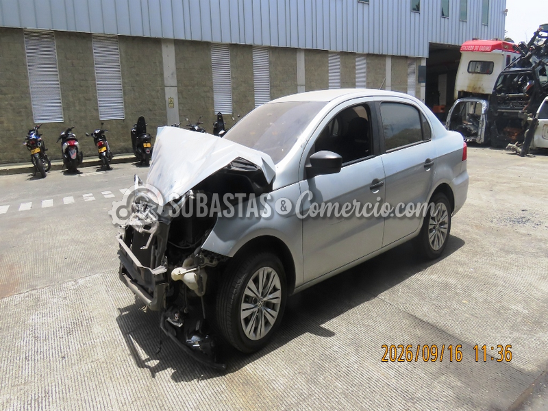 Salvamento Volkswagen Voyage trendline - 2020 - 381 - Guarne(Antioquia