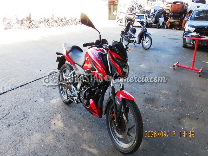 Salvamento Bajaj Pulsar p150 - 2026 - 66H - Guarne(Antioquia)