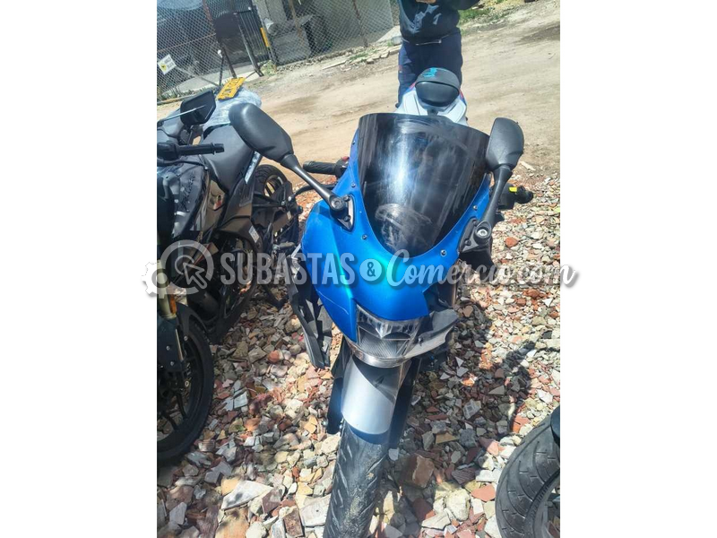 Salvamento Suzuki Gsx-r150 - 2022 - 64G - Mosquera