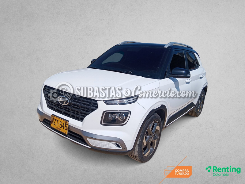 Hyundai Venue limited at - 2025 - 545 - Barranquilla