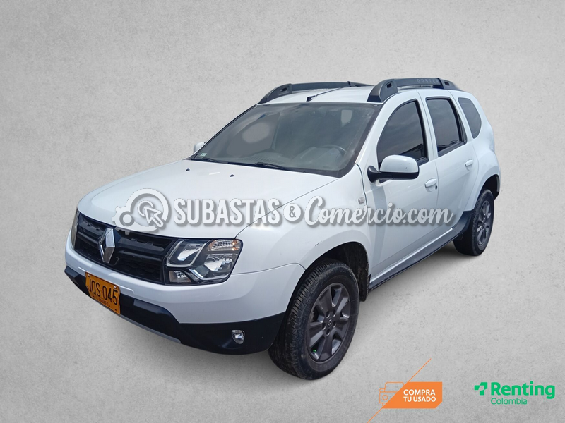 Renault Duster intens 4x4 mt ulc - 2021 - 045 - Bogotá