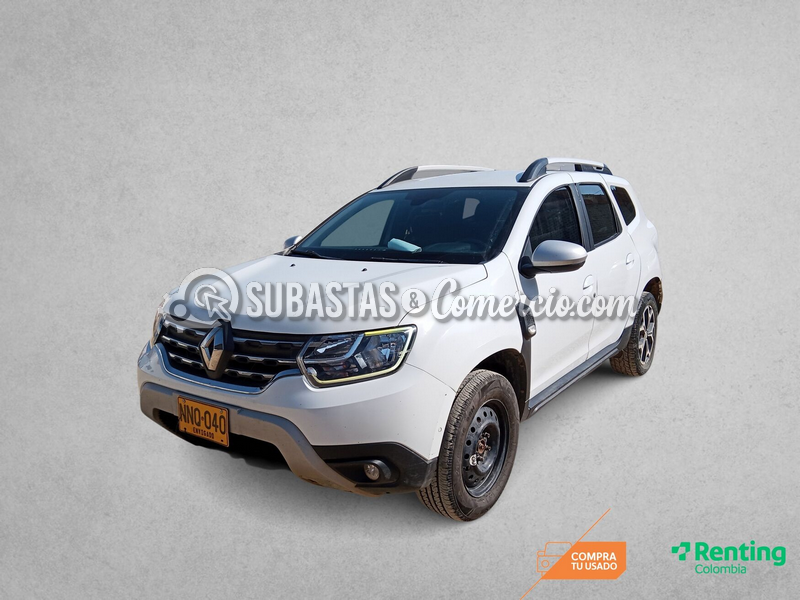 Renault Duster iconic 1.3t 4x4 mt - 2024 - 040 - Barranquilla
