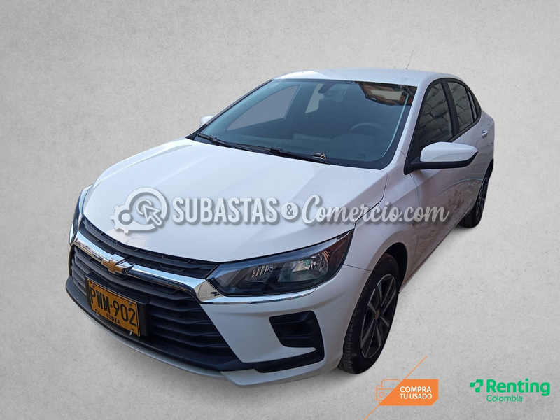 Chevrolet Onix nb lt turbo at - 2026 - 902 - Barranquilla