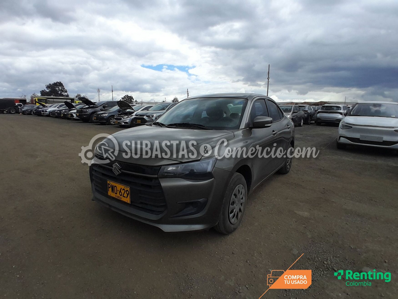 Suzuki Swift dzire hybrid gl cvt - 2026 - 629 - Bogotá