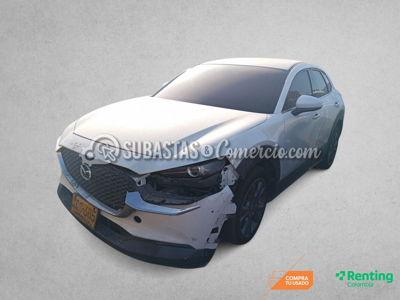 Mazda Cx-30 touring 4x2 aut 2.0 - 2022 - 685 - Barranquilla