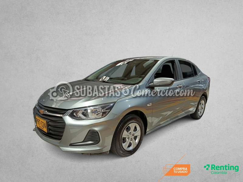 Chevrolet Onix nb lt turbo at - 2025 - 024 - Caldas