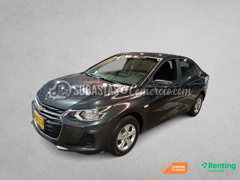 Chevrolet Onix nb lt turbo at - 2025 - 236 - Medellín