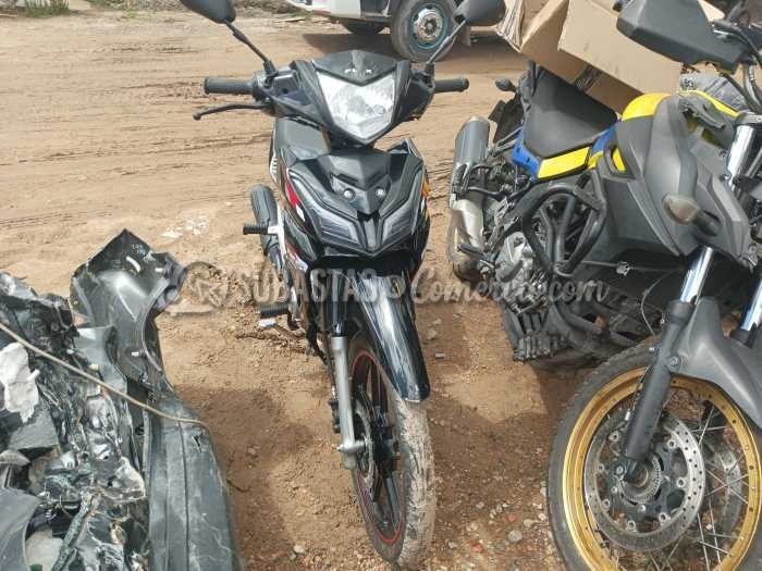 Salvamento Akt Ak125flex eiii - 2025 - 51H - Mosquera