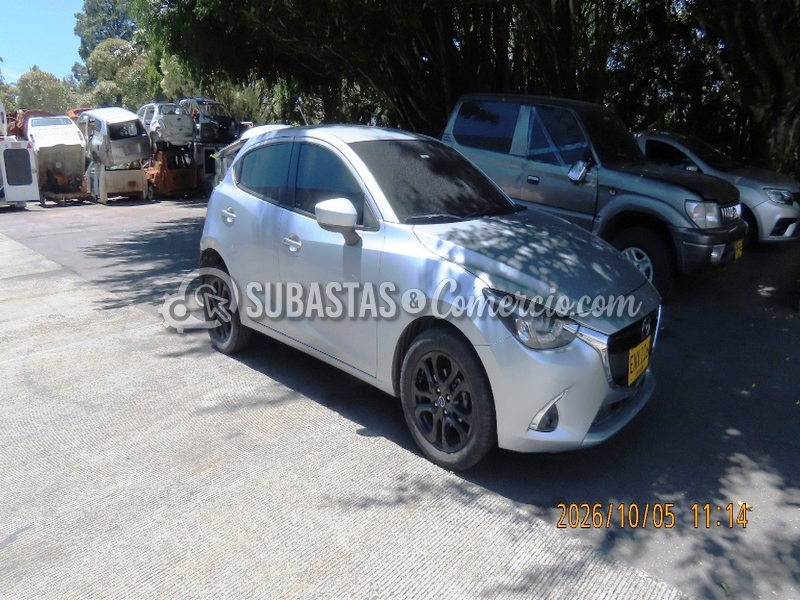 Salvamento Mazda 2 - 2018 - 126 - Guarne