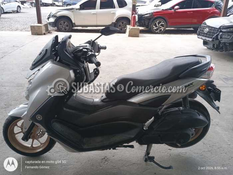 Salvamento Yamaha Gpd155-a (nmax155) - 2026 - 52H - Bucaramanga