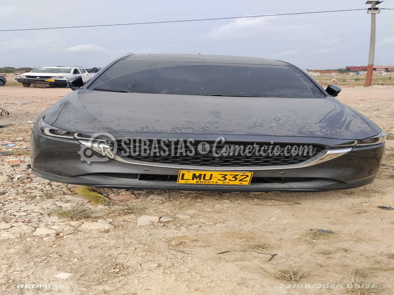 Salvamento Mazda Cx-5 - 2023 - 332 - Barranquilla