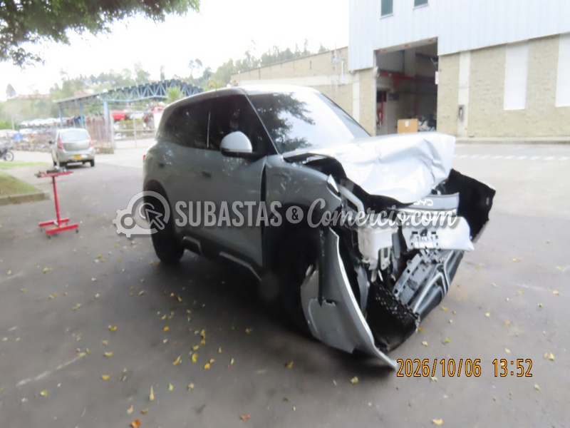 Salvamento Byd Byd yuan up - 2026 - 261 - Guarne