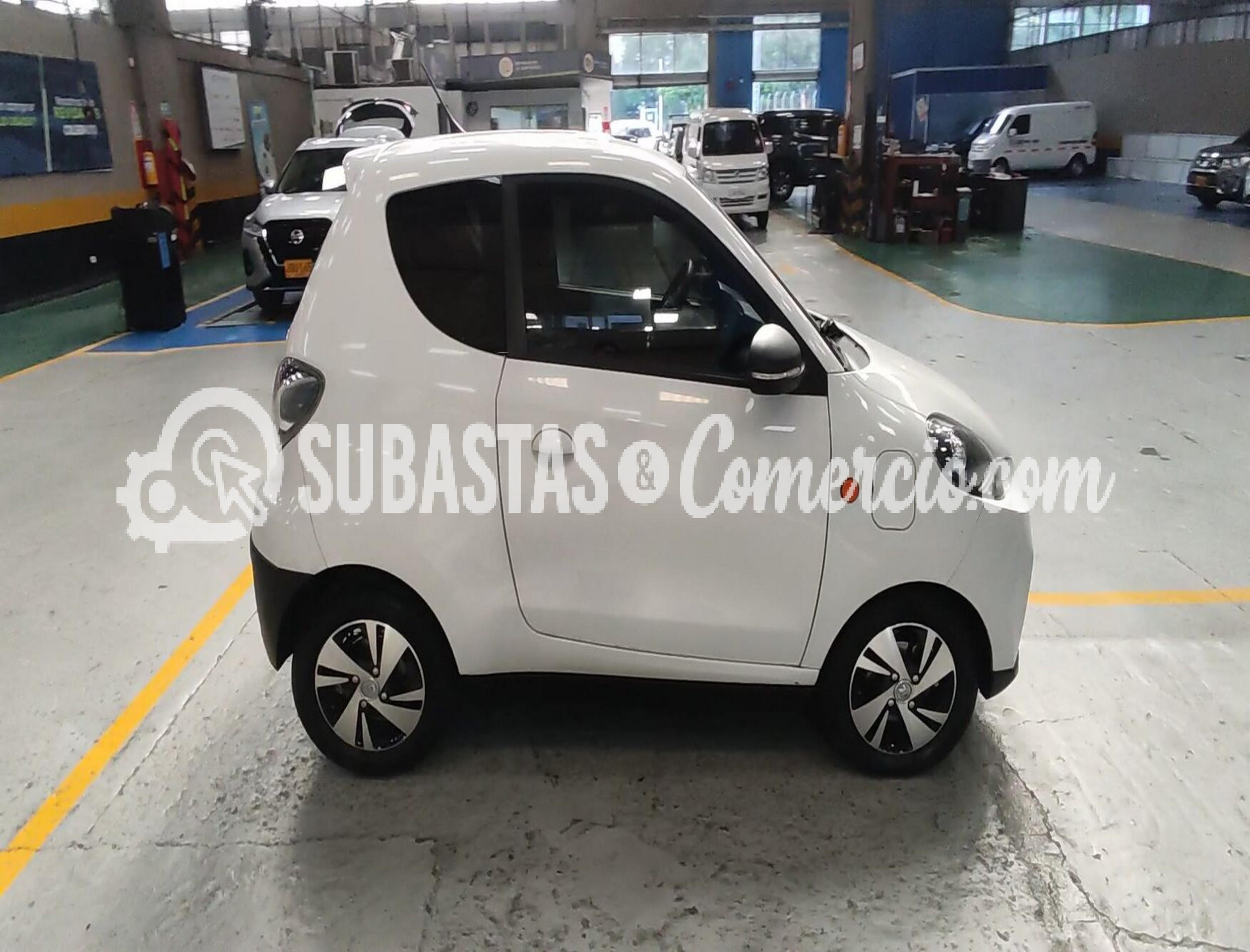 Subastas y Comercio - Stärk Zhidou d2s eléctrico MOD.2024 LTS143