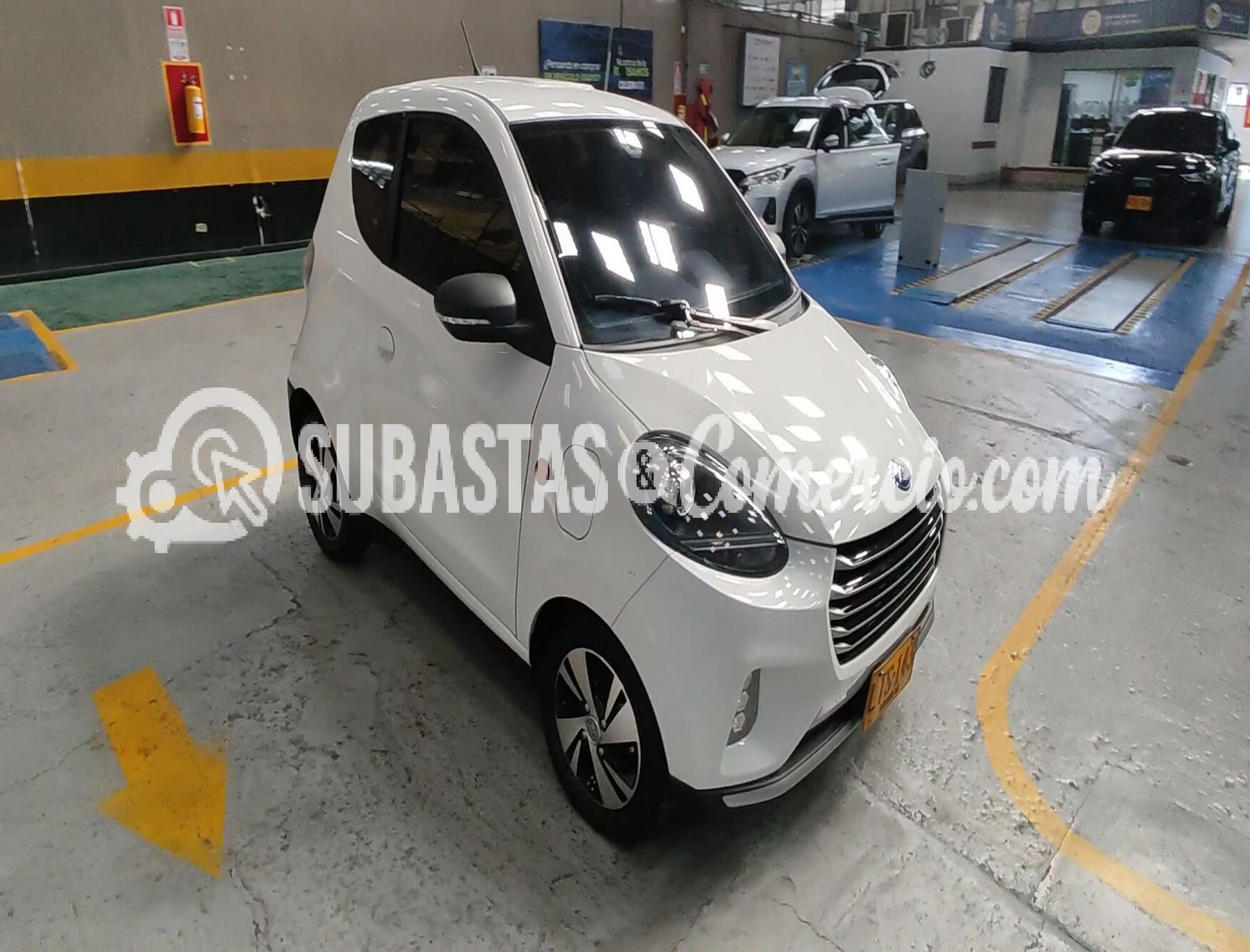 Subastas y Comercio - Stärk Zhidou d2s eléctrico MOD.2024 LTS143