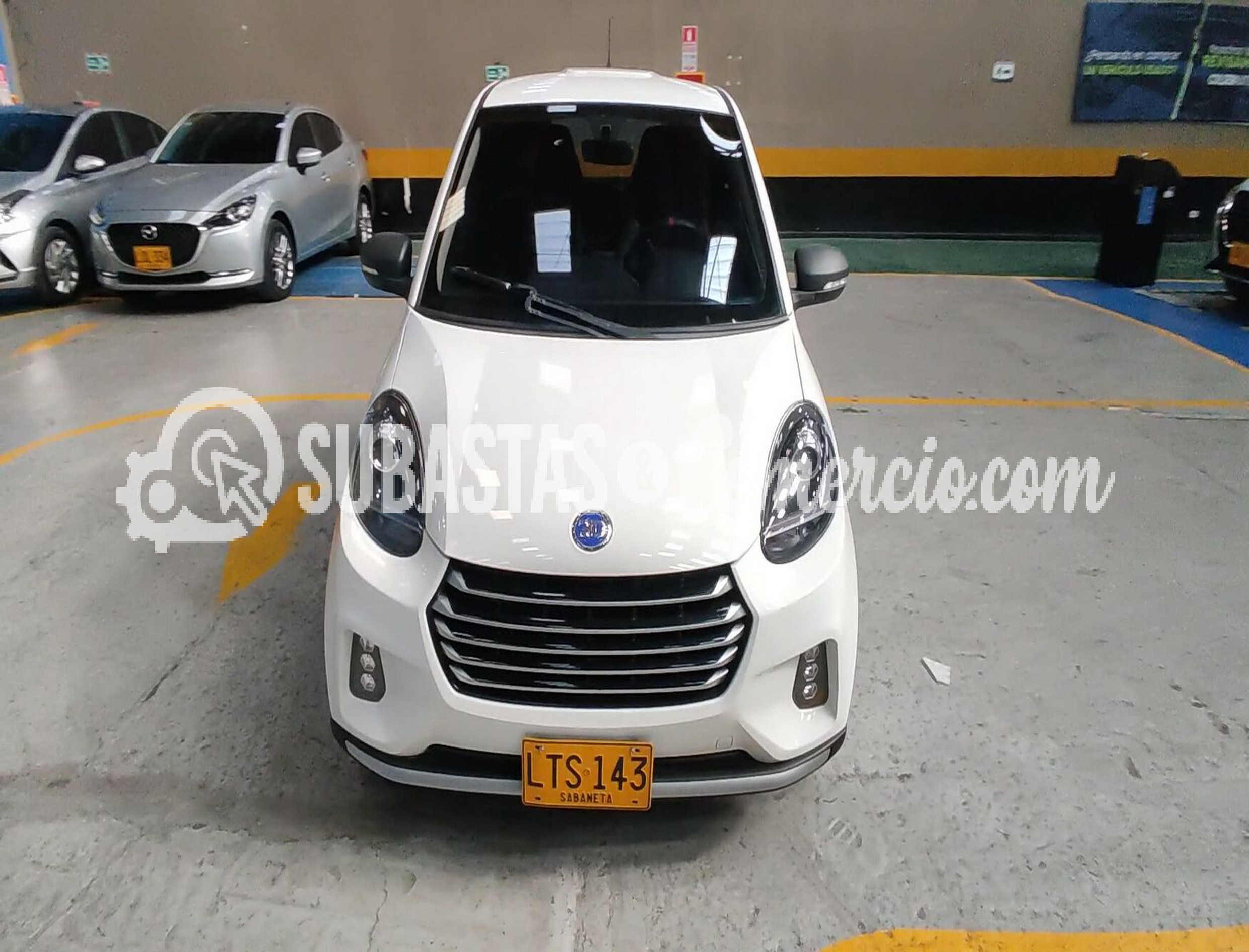 Subastas y Comercio - Stärk Zhidou d2s eléctrico MOD.2024 LTS143