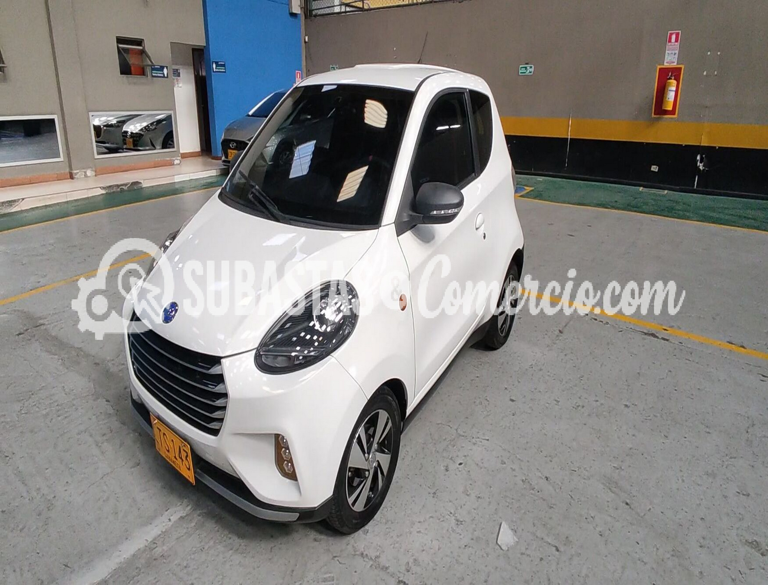 Subastas y Comercio - Stärk Zhidou d2s eléctrico MOD.2024 LTS143