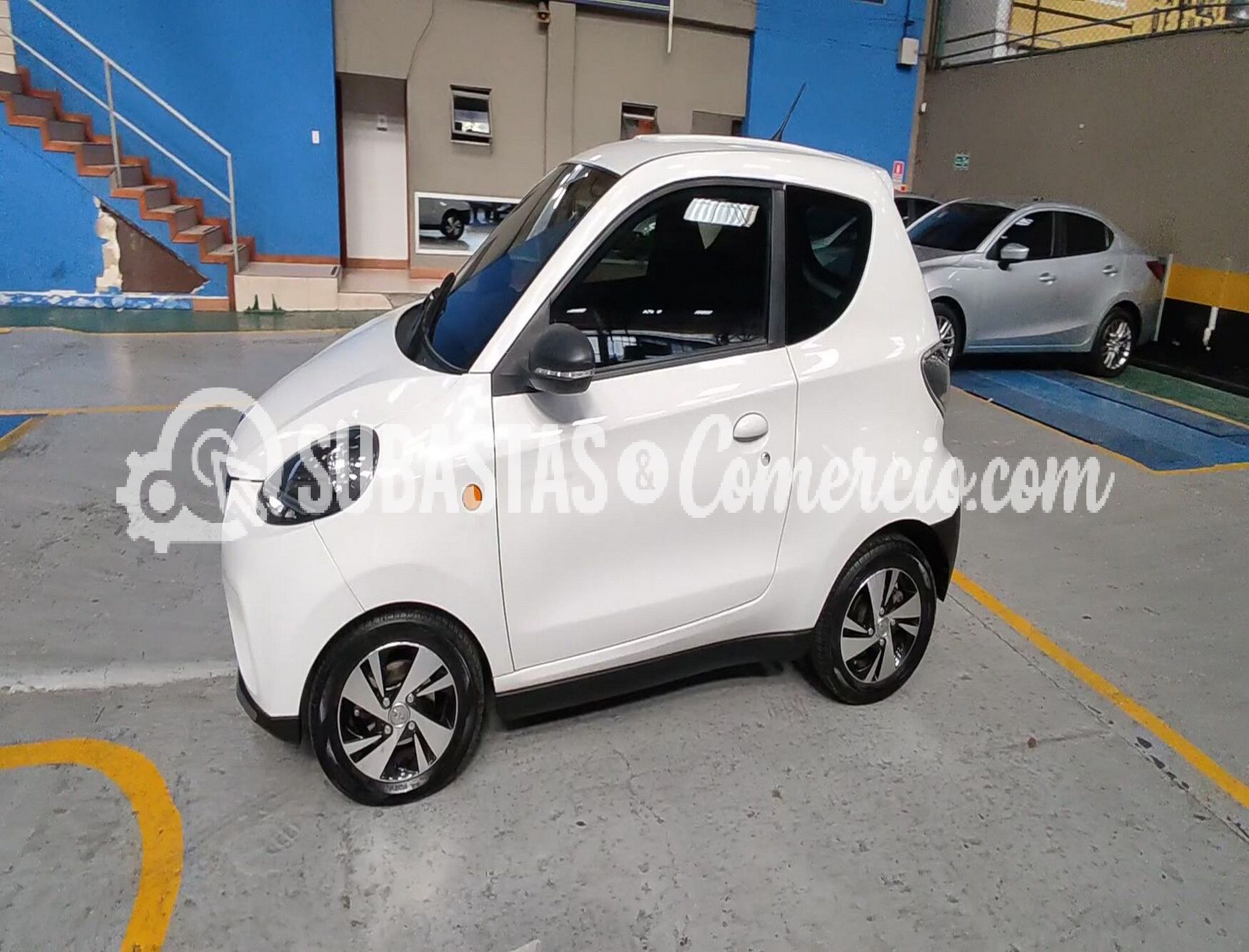 Subastas y Comercio - Stärk Zhidou d2s eléctrico MOD.2024 LTS143