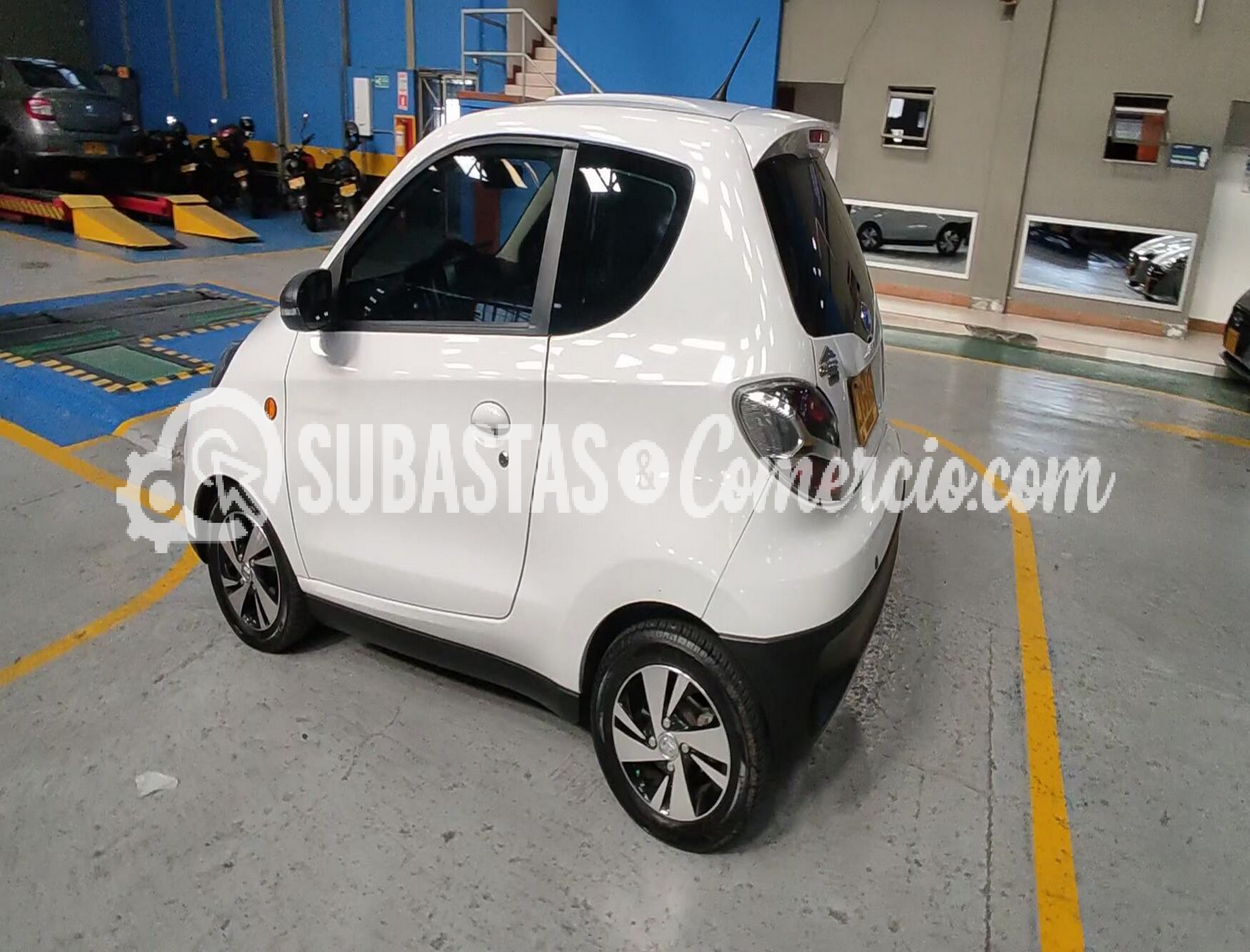 Subastas y Comercio - Stärk Zhidou d2s eléctrico MOD.2024 LTS143