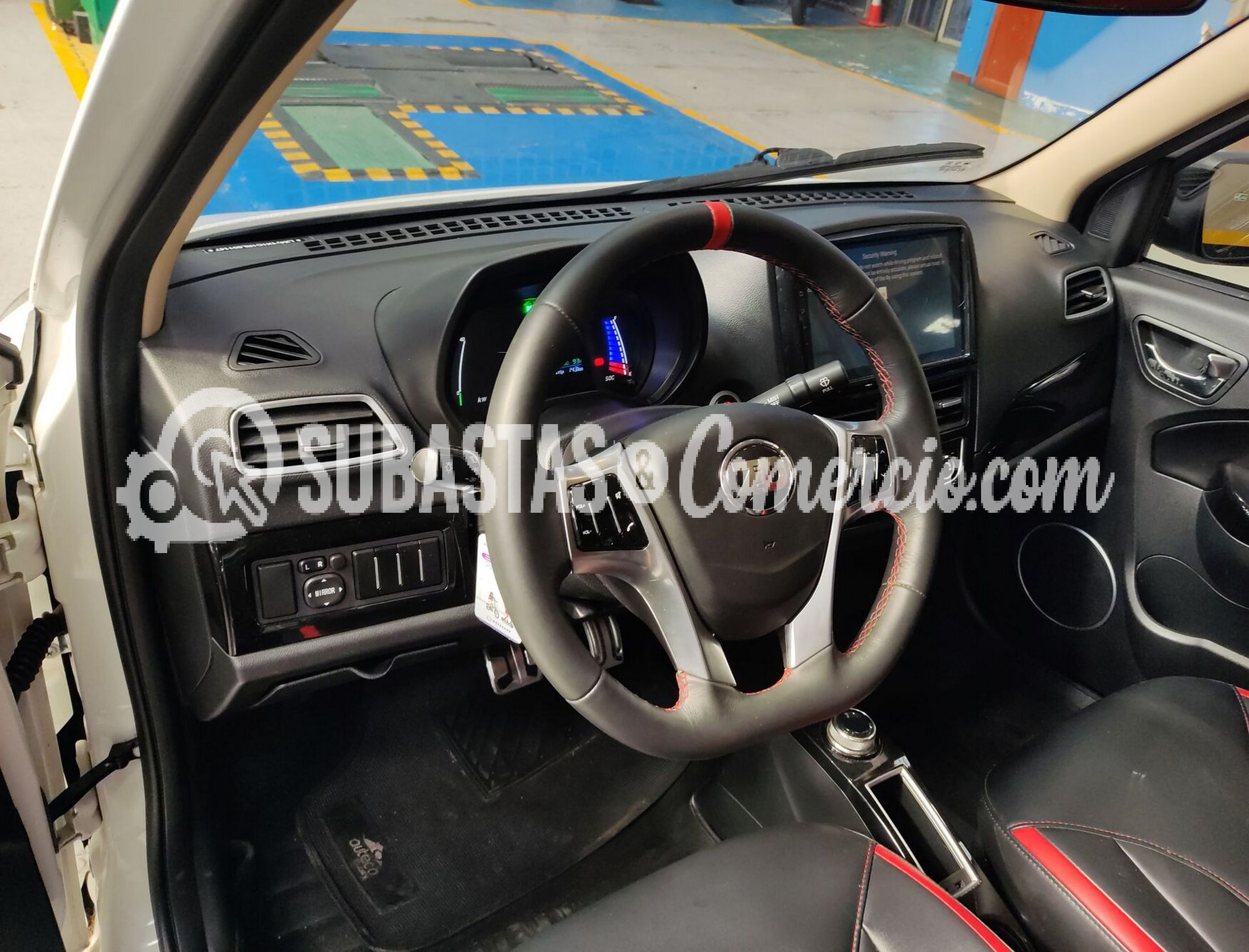 Subastas y Comercio - Stärk Zhidou d2s eléctrico MOD.2024 LTS143