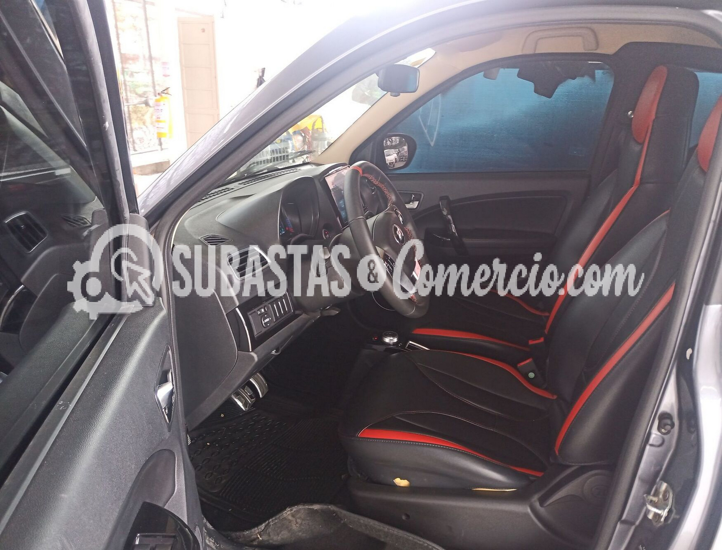 Subastas y Comercio - Stärk Zhidou d2s eléctrico MOD.2024 Placa - LTQ417